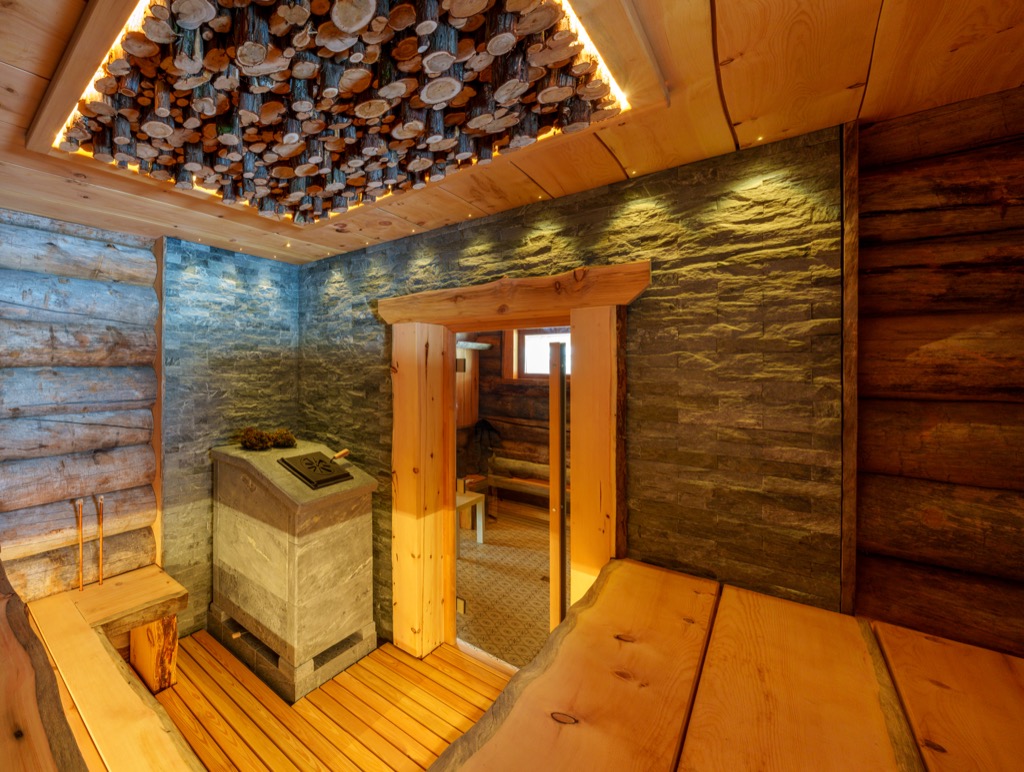 Русская парная